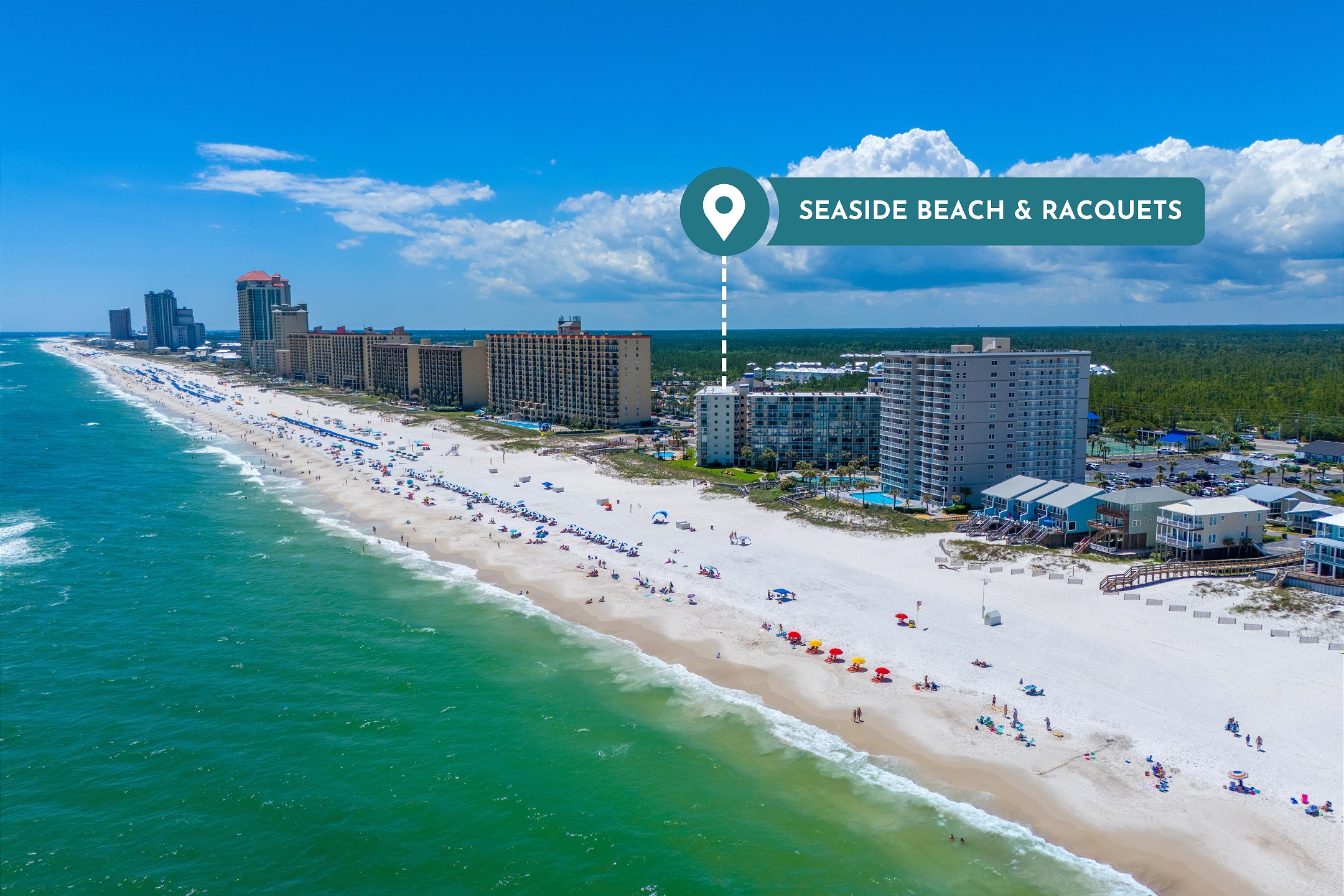 Seaside Beach & Racquet 5217 6