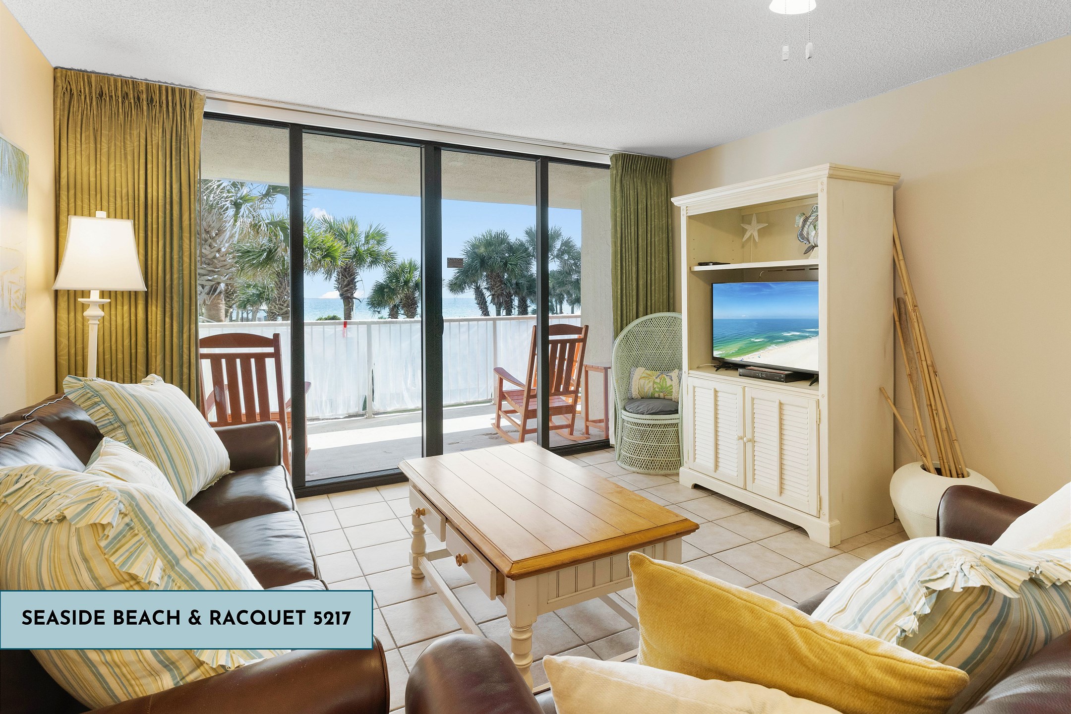 Seaside Beach & Racquet 5217