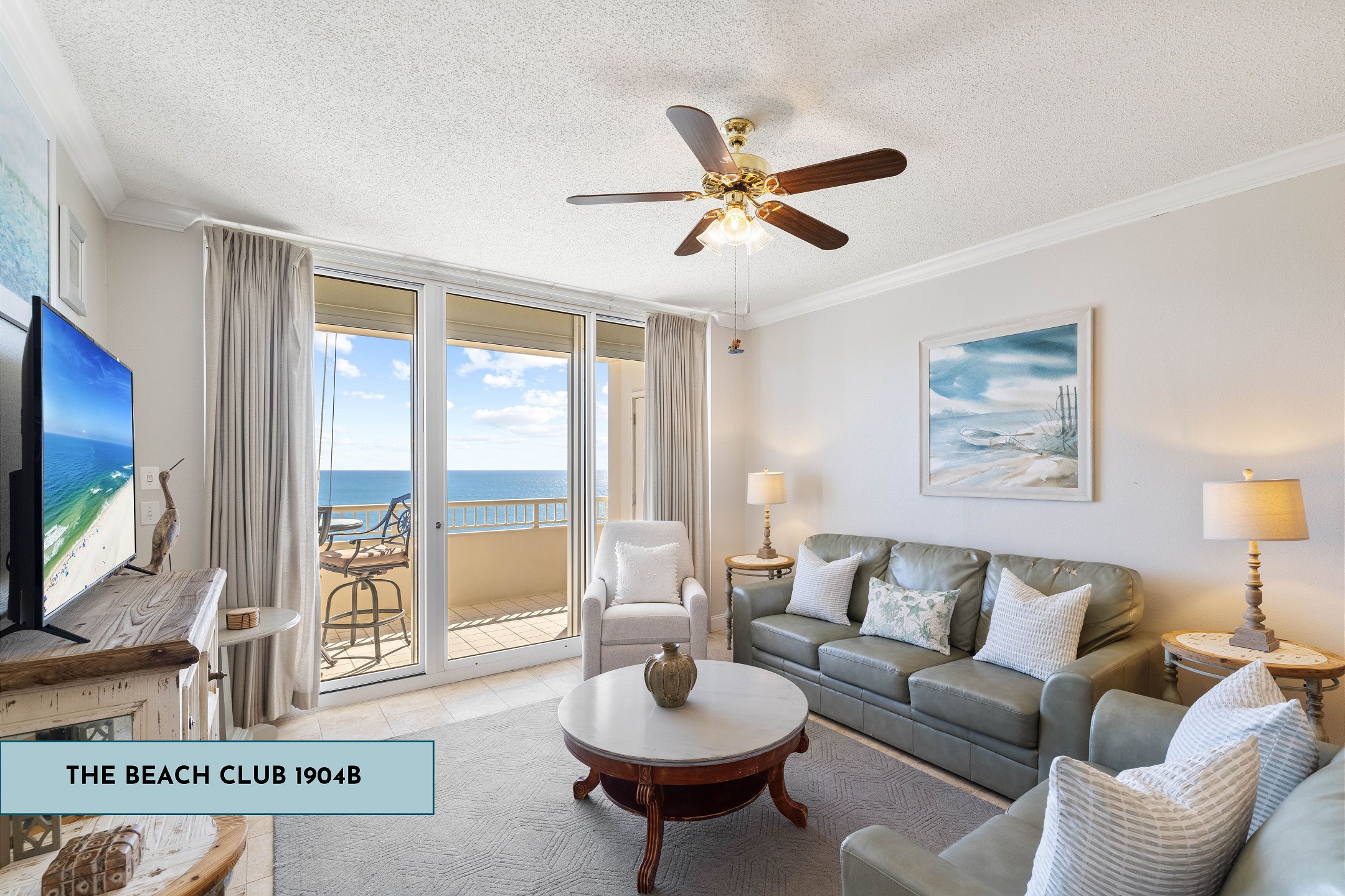 The Beach Club 1904B