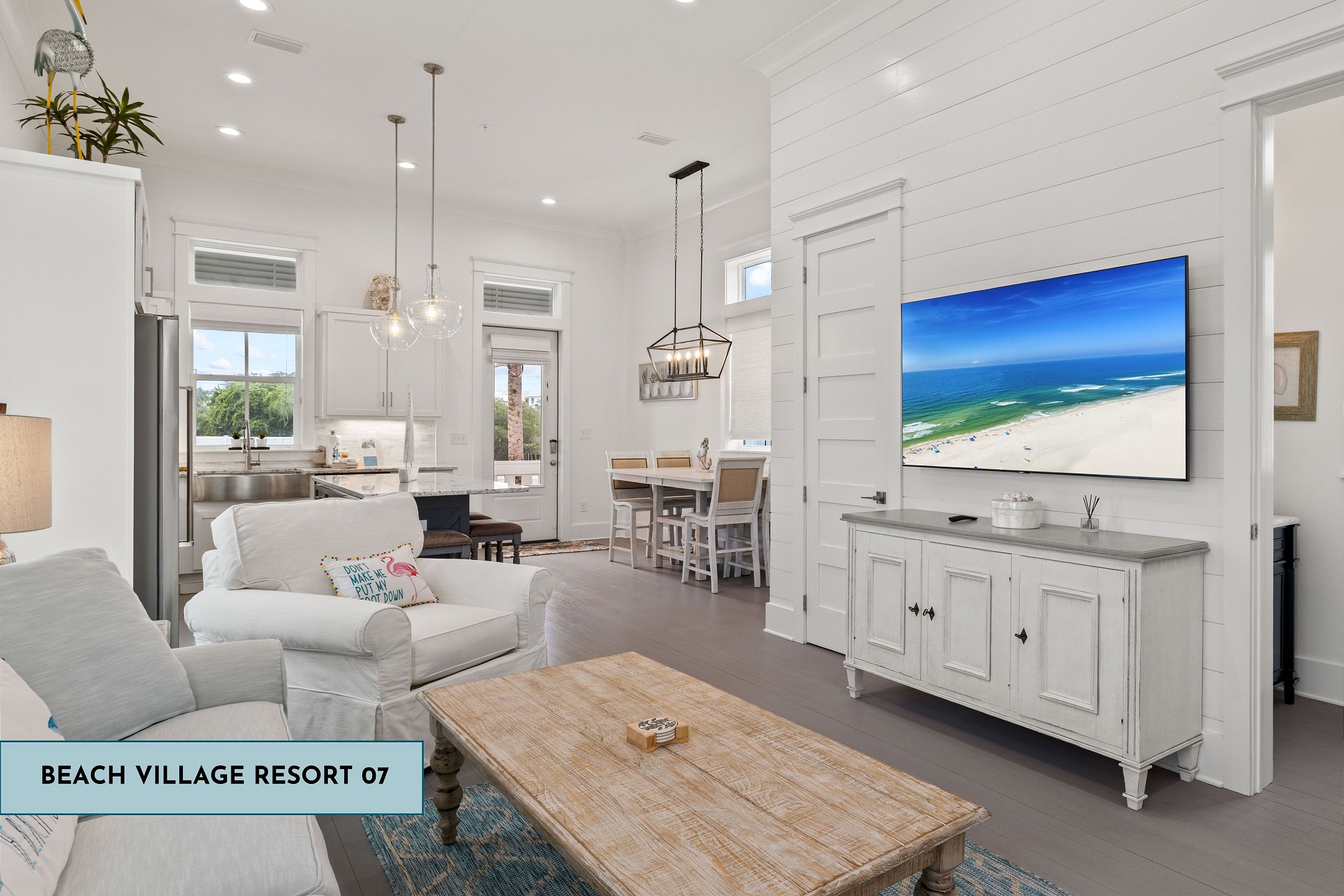 Beach Village Resort BVR07