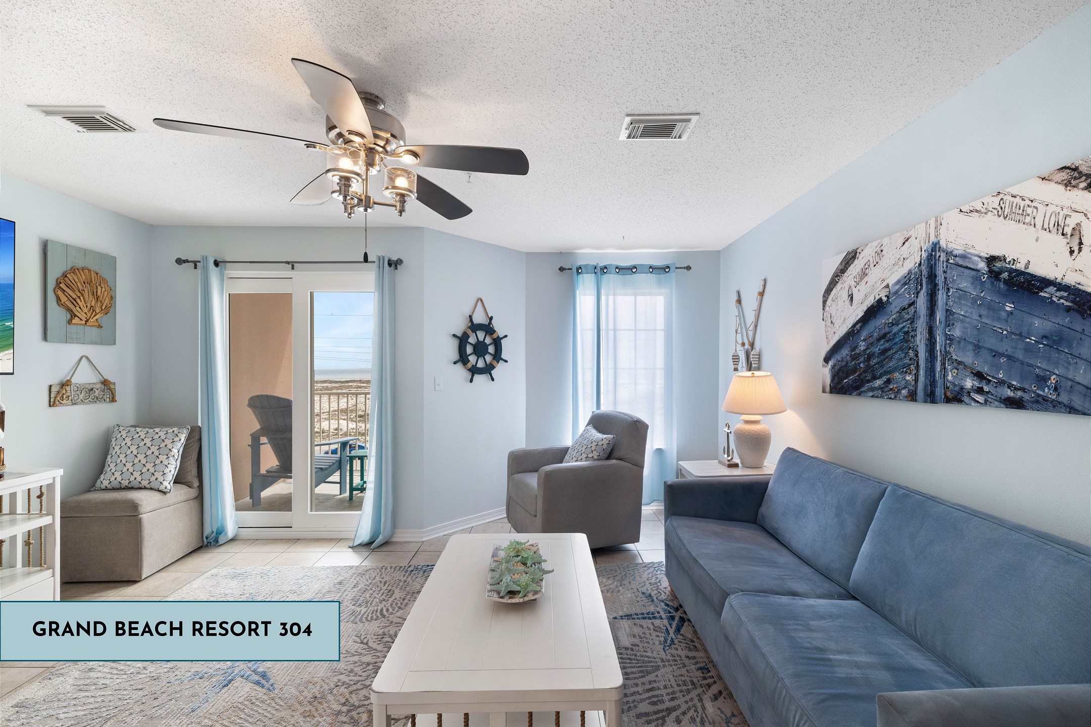 Grand Beach Resort 304