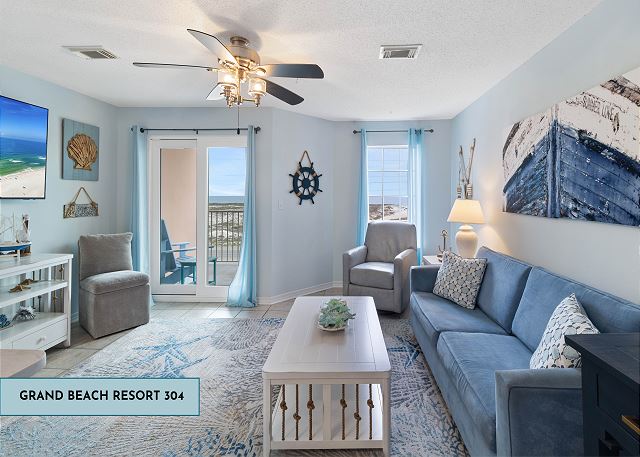 Grand Beach Resort 304