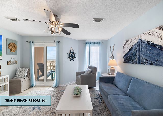 Grand Beach Resort 304