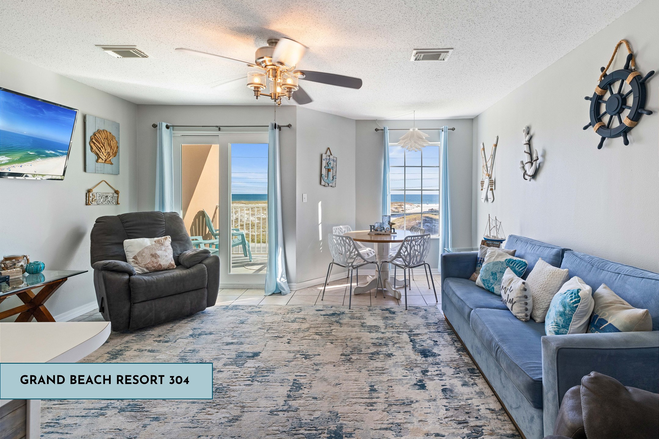 Grand Beach Resort 304