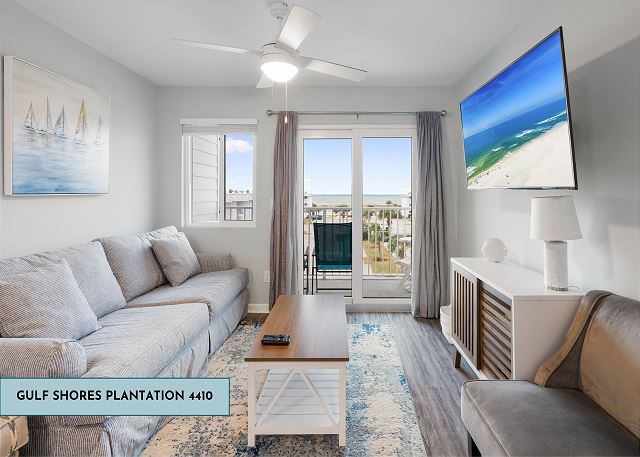 Gulf Shores Plantation 4410