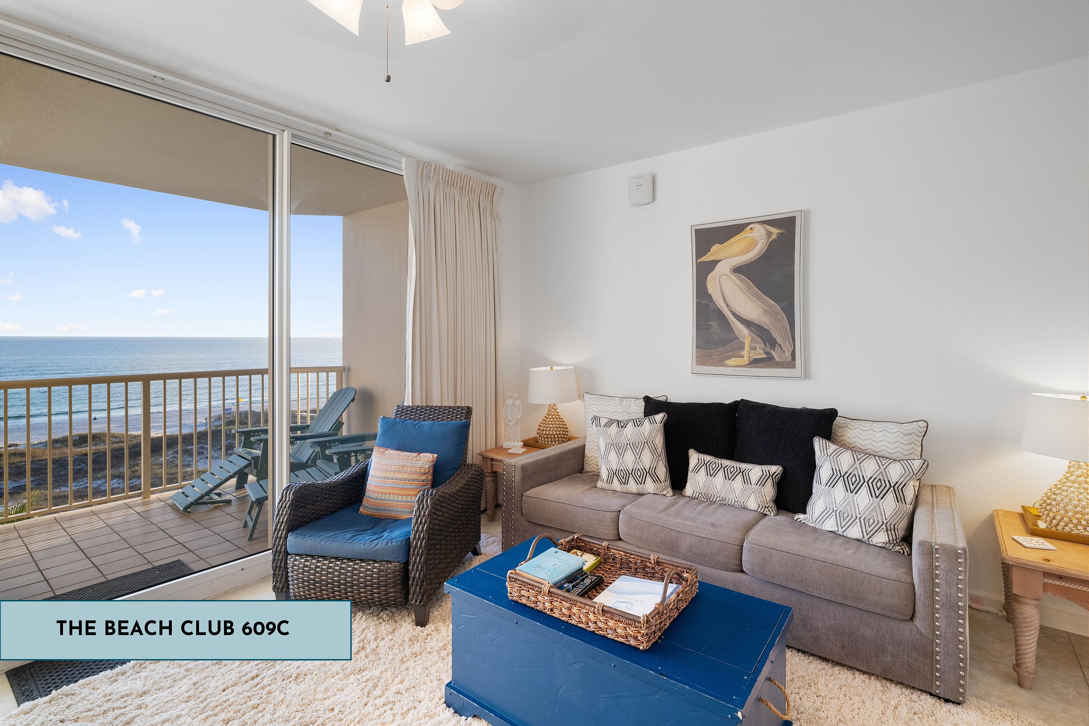 The Beach Club 609C
