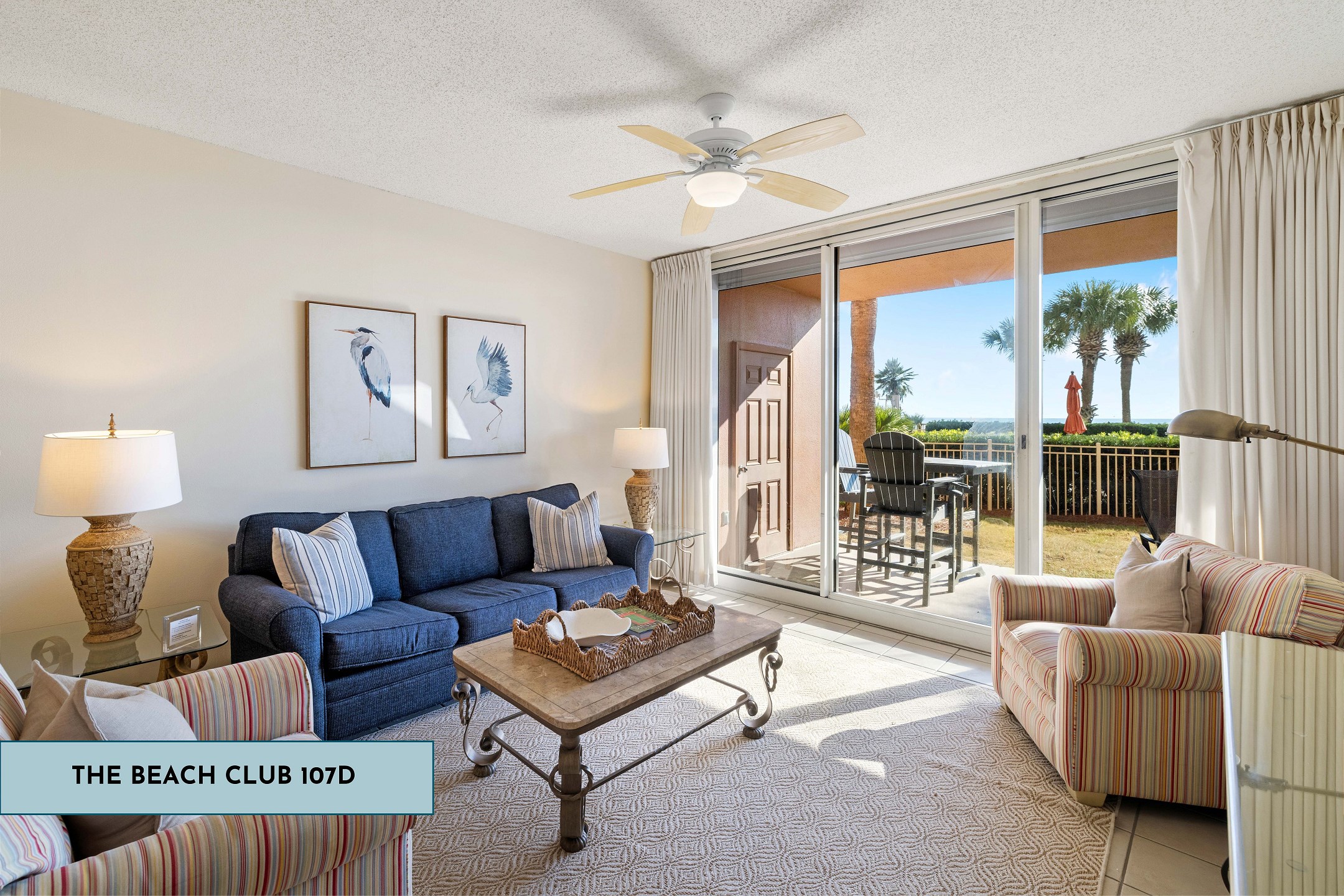 The Beach Club 107D