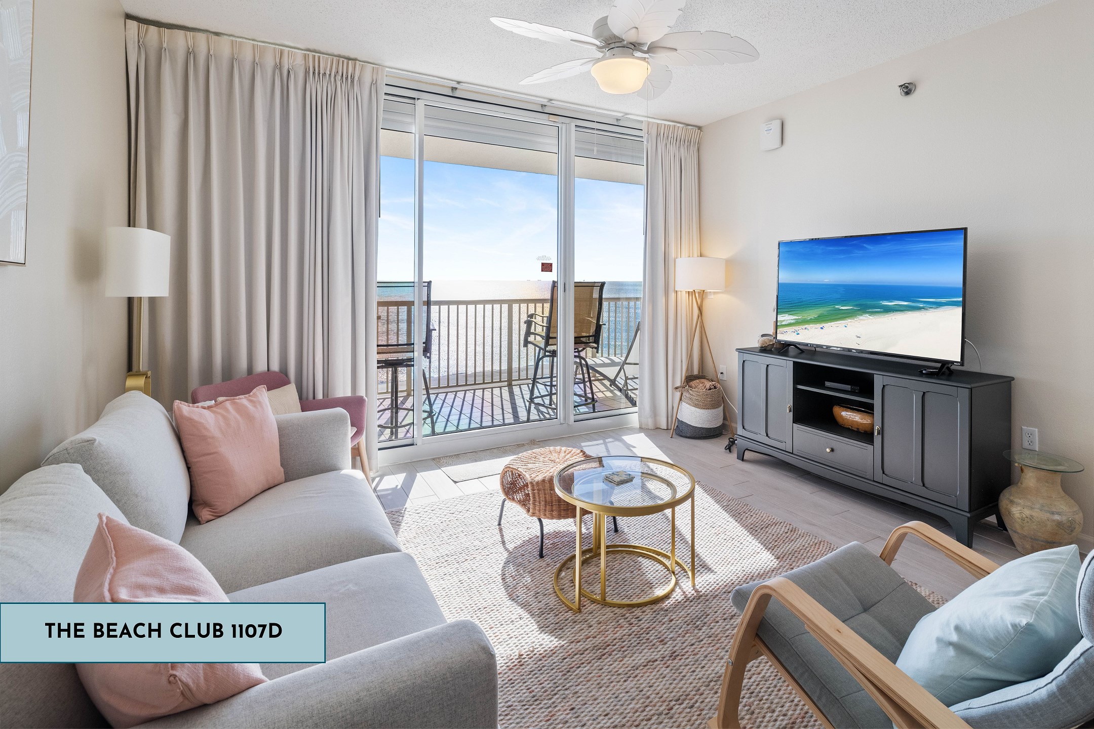 The Beach Club 1107D