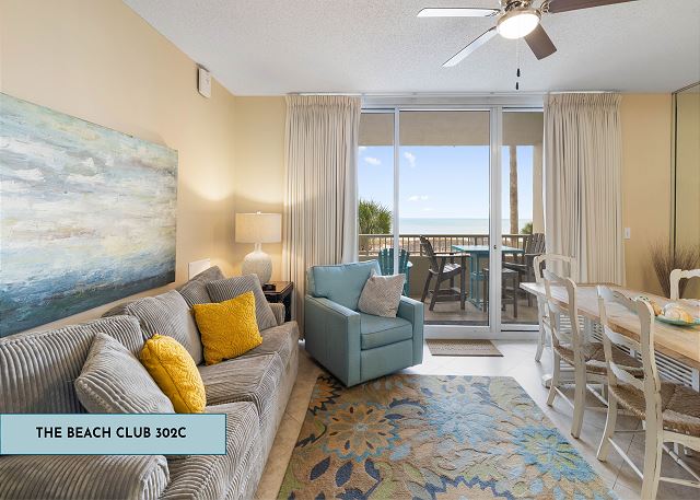 The Beach Club 302C