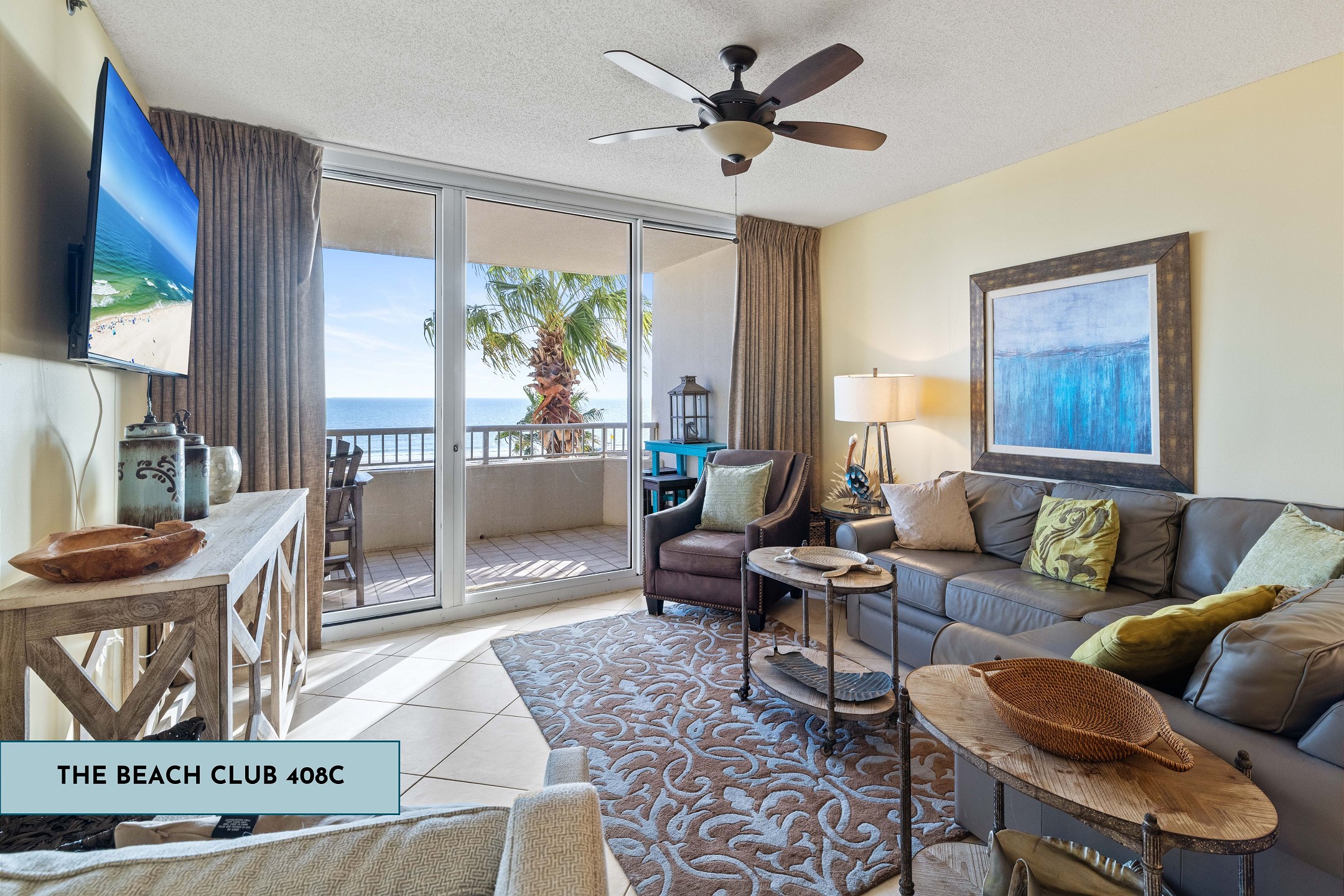 The Beach Club 408C