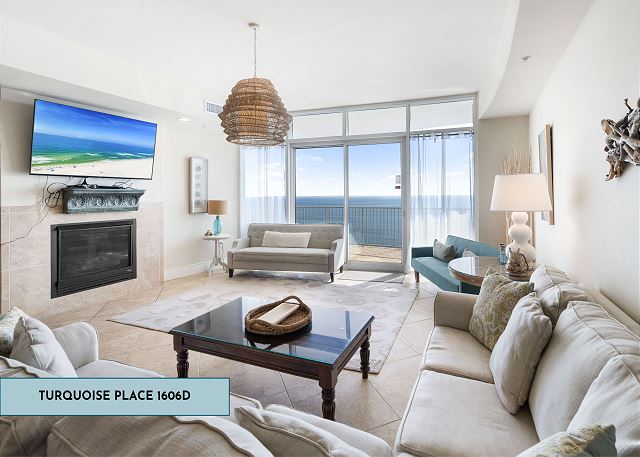 Turquoise Place 1606D