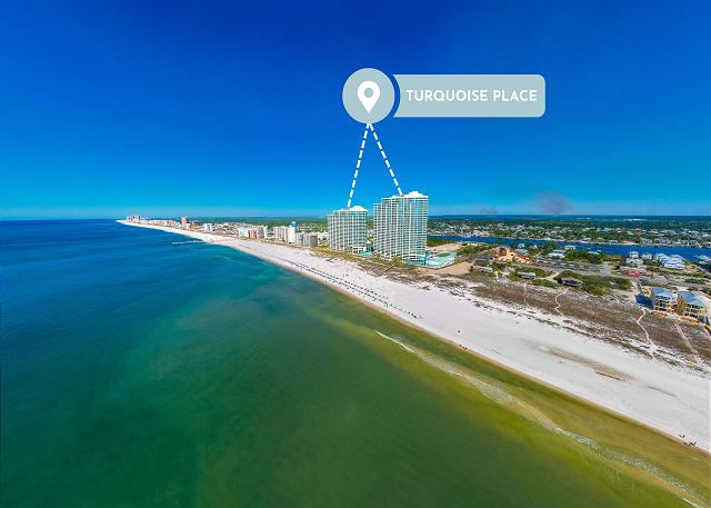 Turquoise Place 1606D