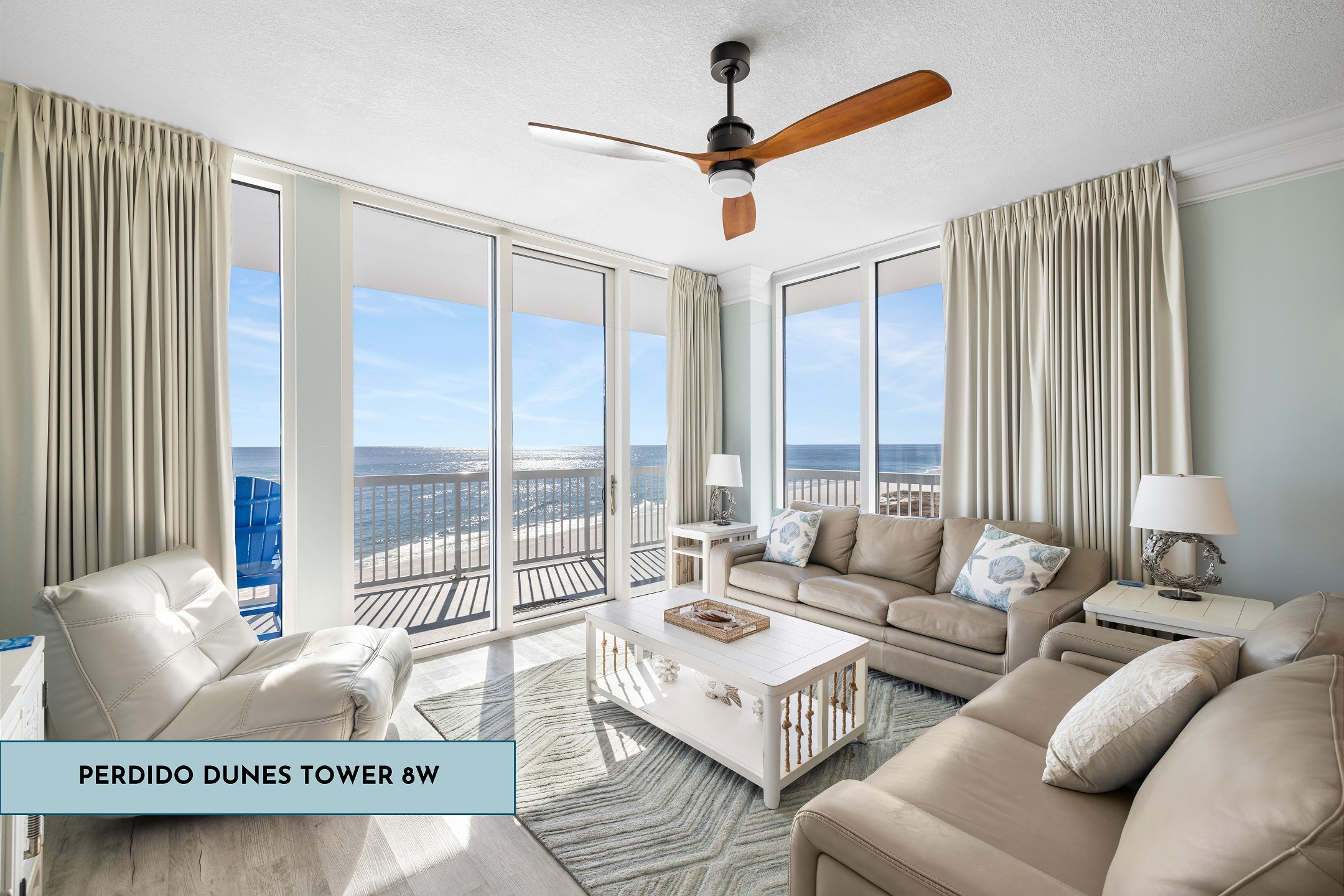 Perdido Dunes Tower 8W