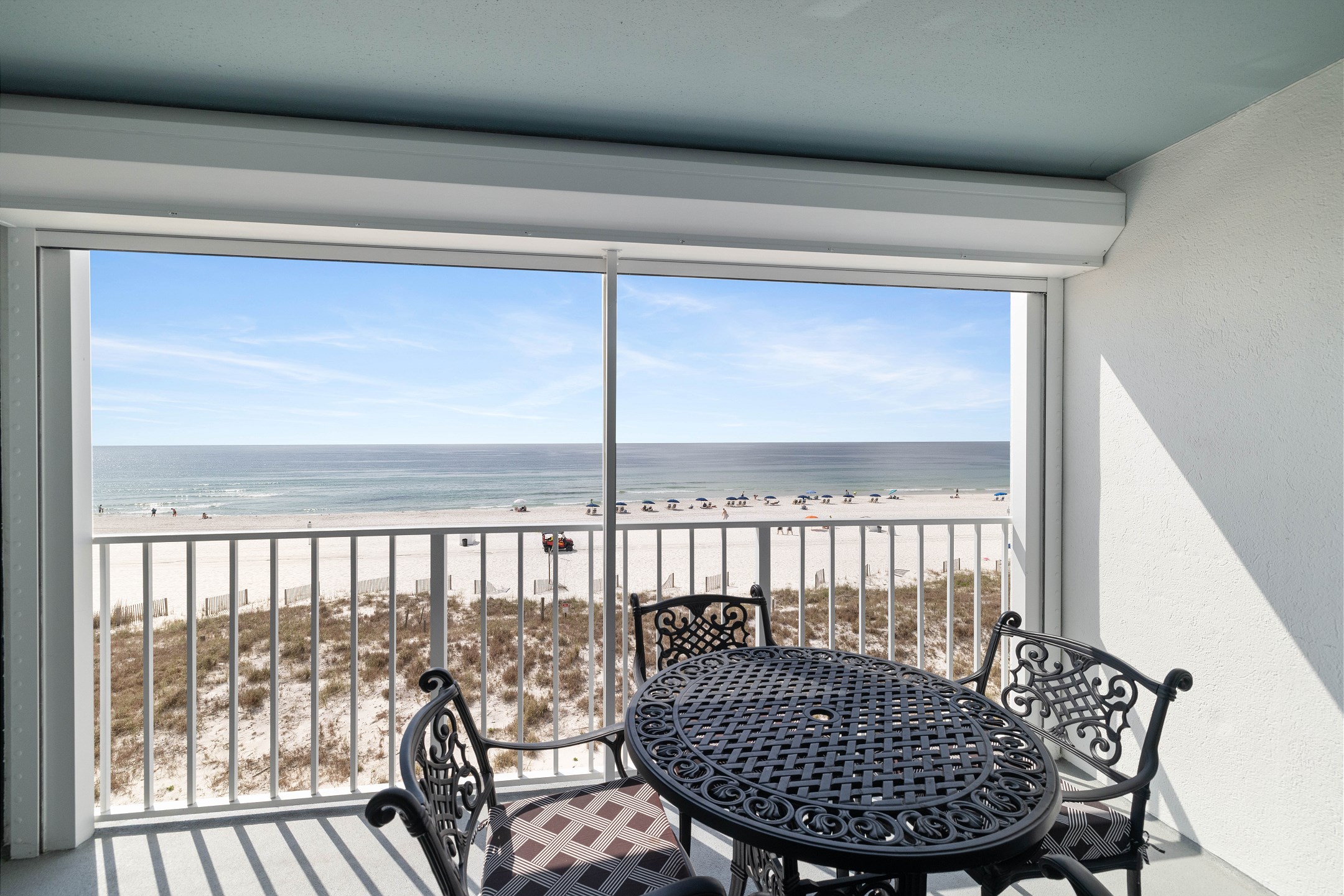 Private Balcony