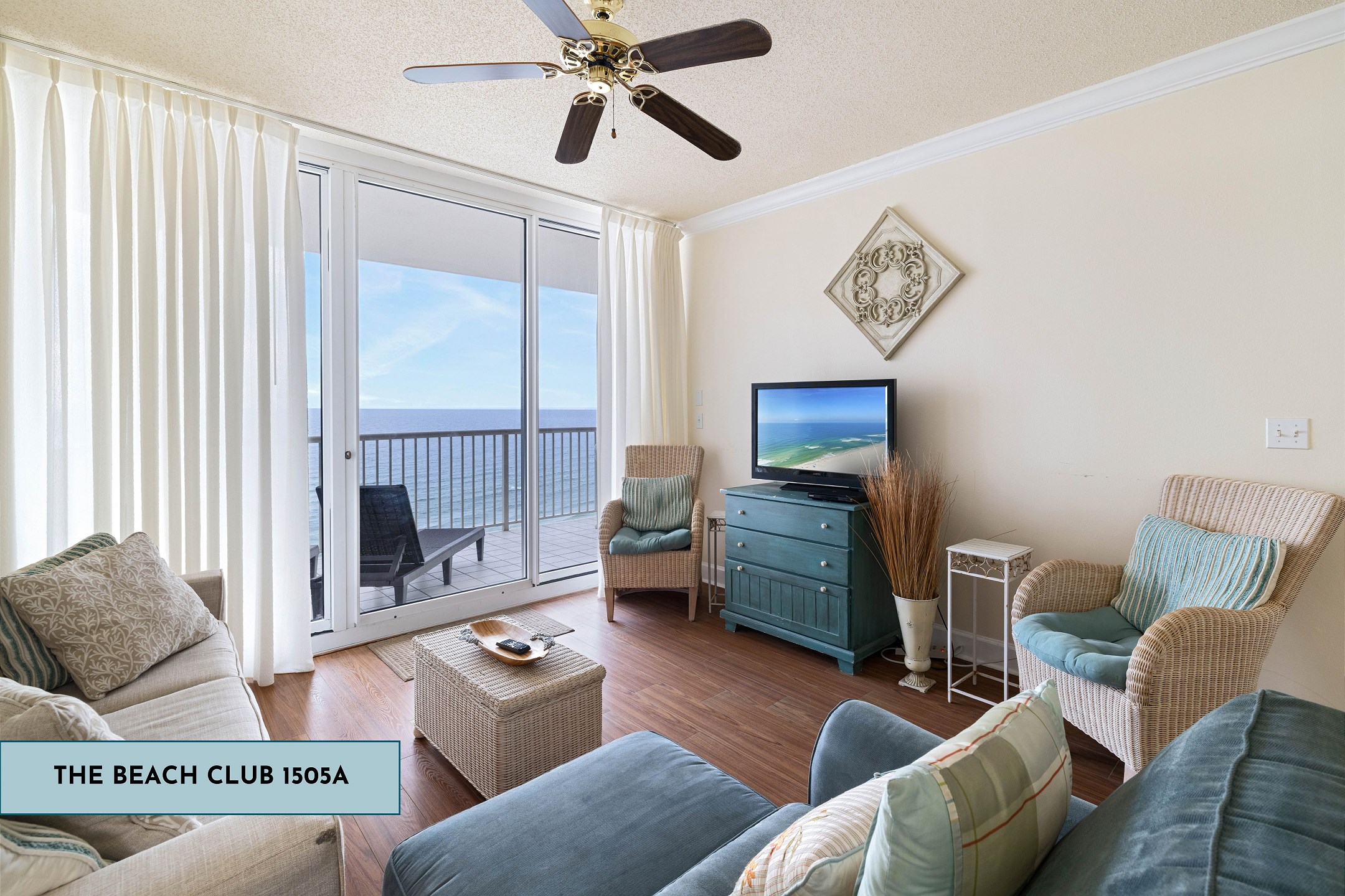 The Beach Club 1505A