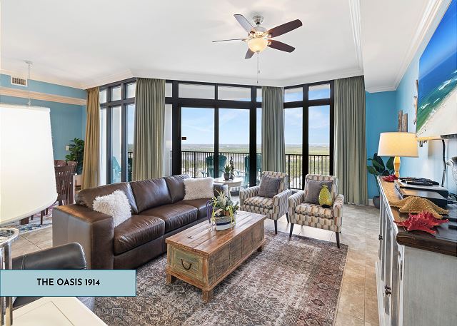 The Oasis At Orange Beach 1914