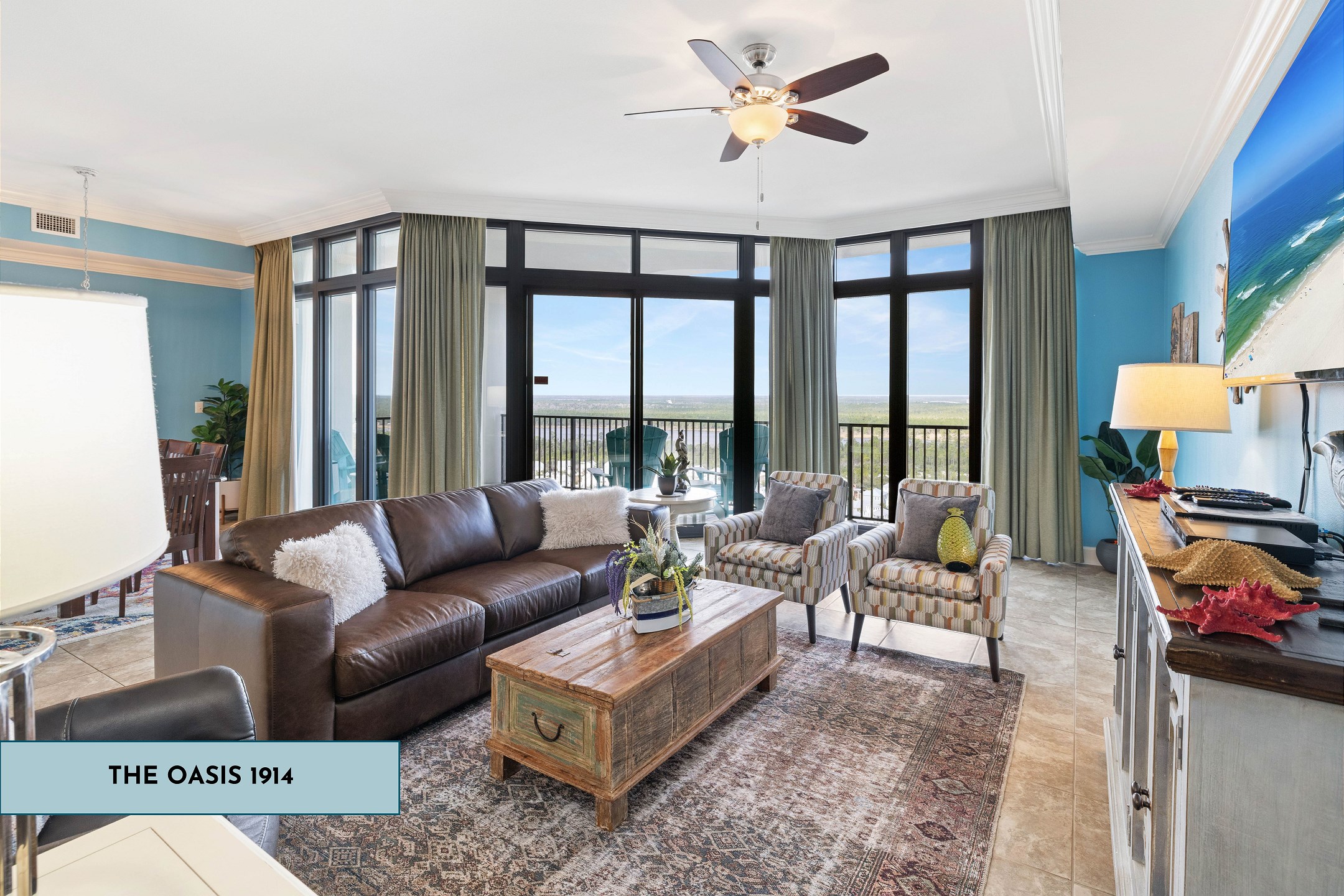 The Oasis At Orange Beach 1914