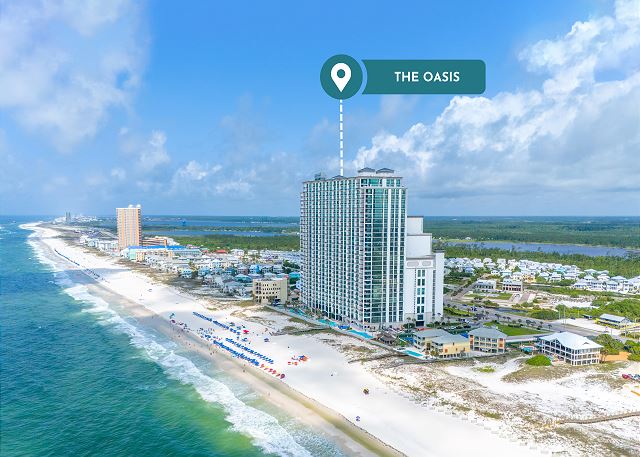 The Oasis At Orange Beach 1914