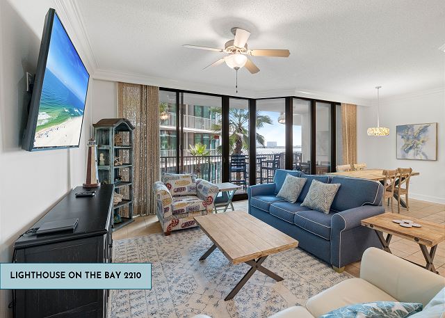 Lighthouse on the Bay 2210