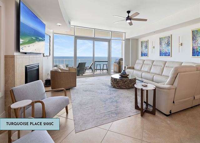 Turquoise Place 2102C