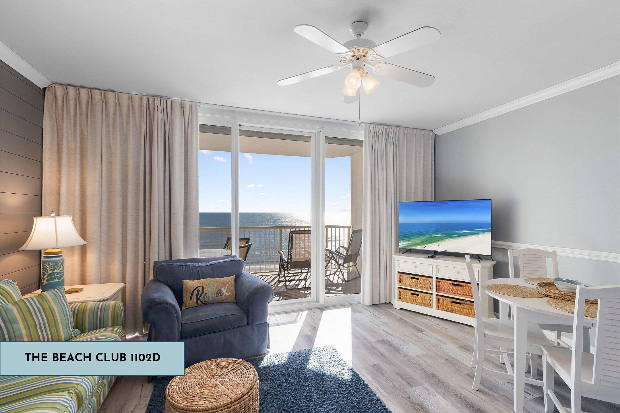 The Beach Club 1102D