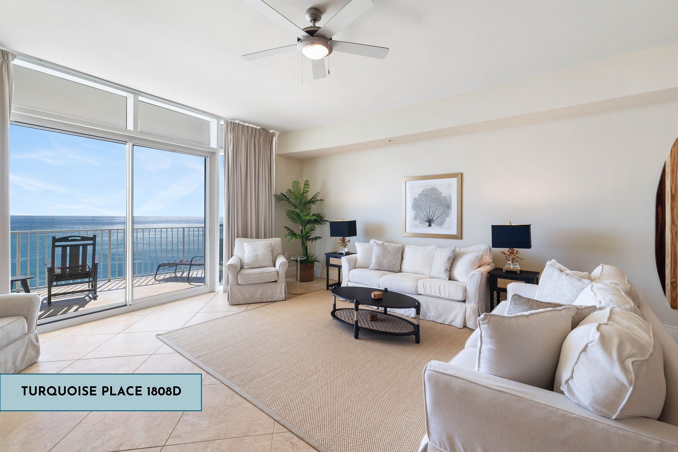 Turquoise Place 1808D