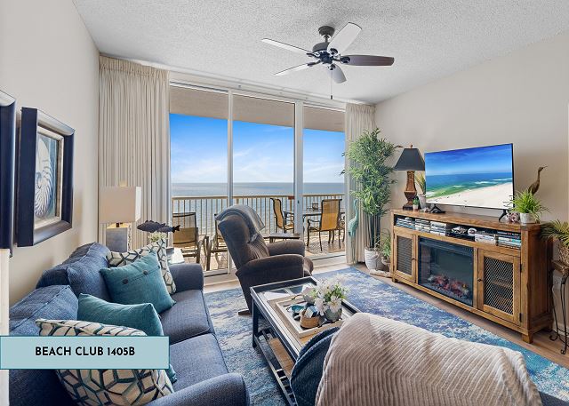 The Beach Club 1405B