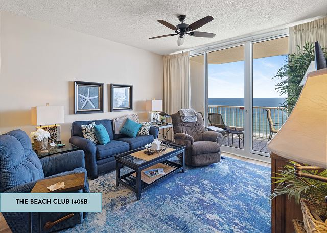 The Beach Club 1405B