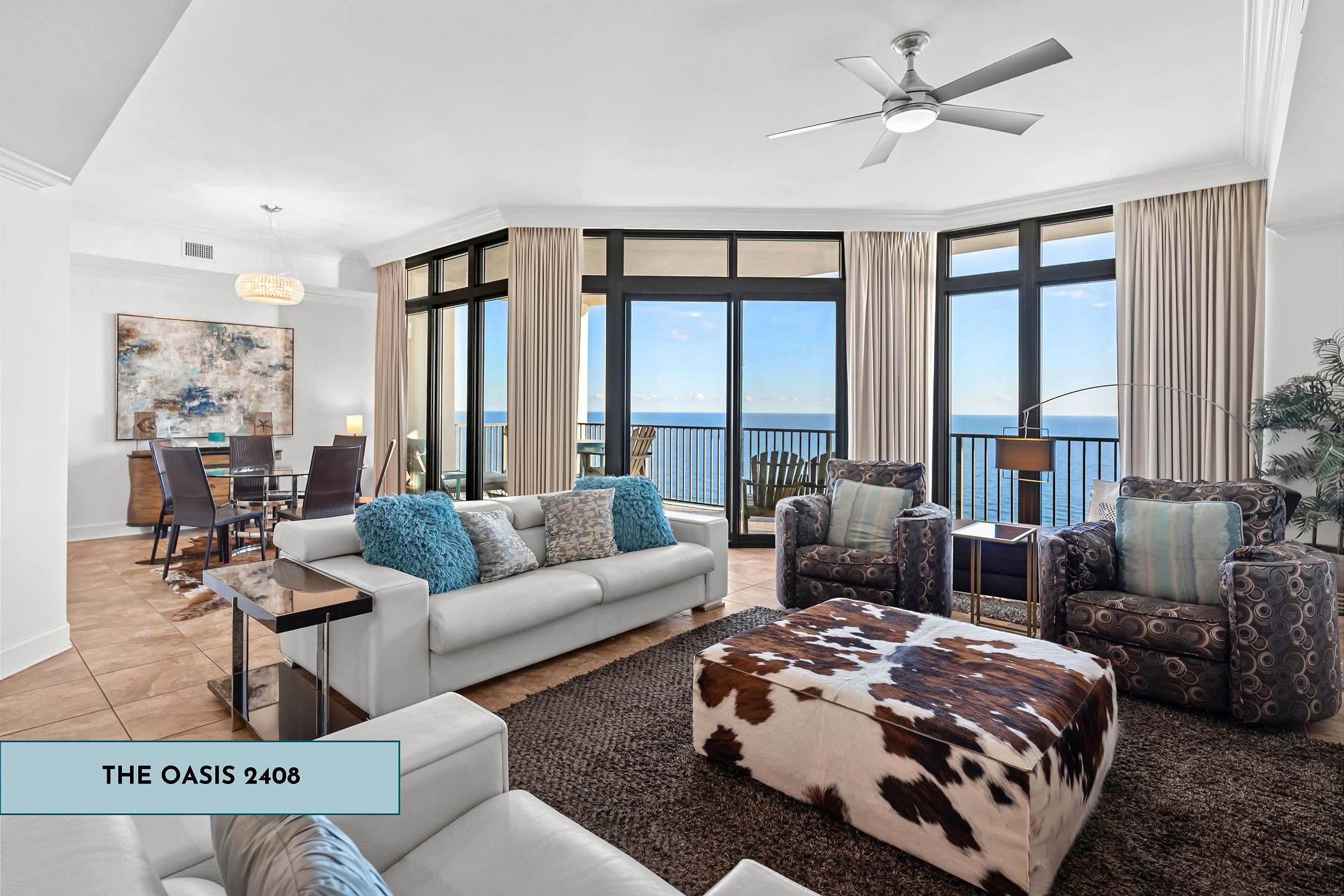 The Oasis At Orange Beach 2408