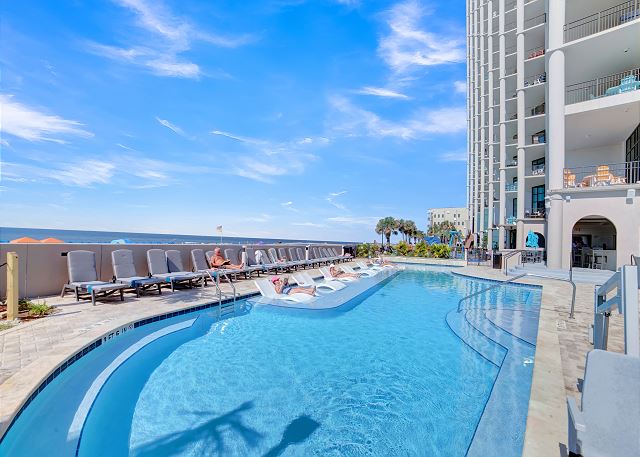 The Oasis at Orange Beach 2501