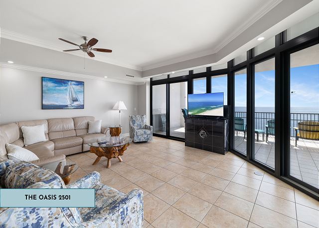 The Oasis at Orange Beach 2501