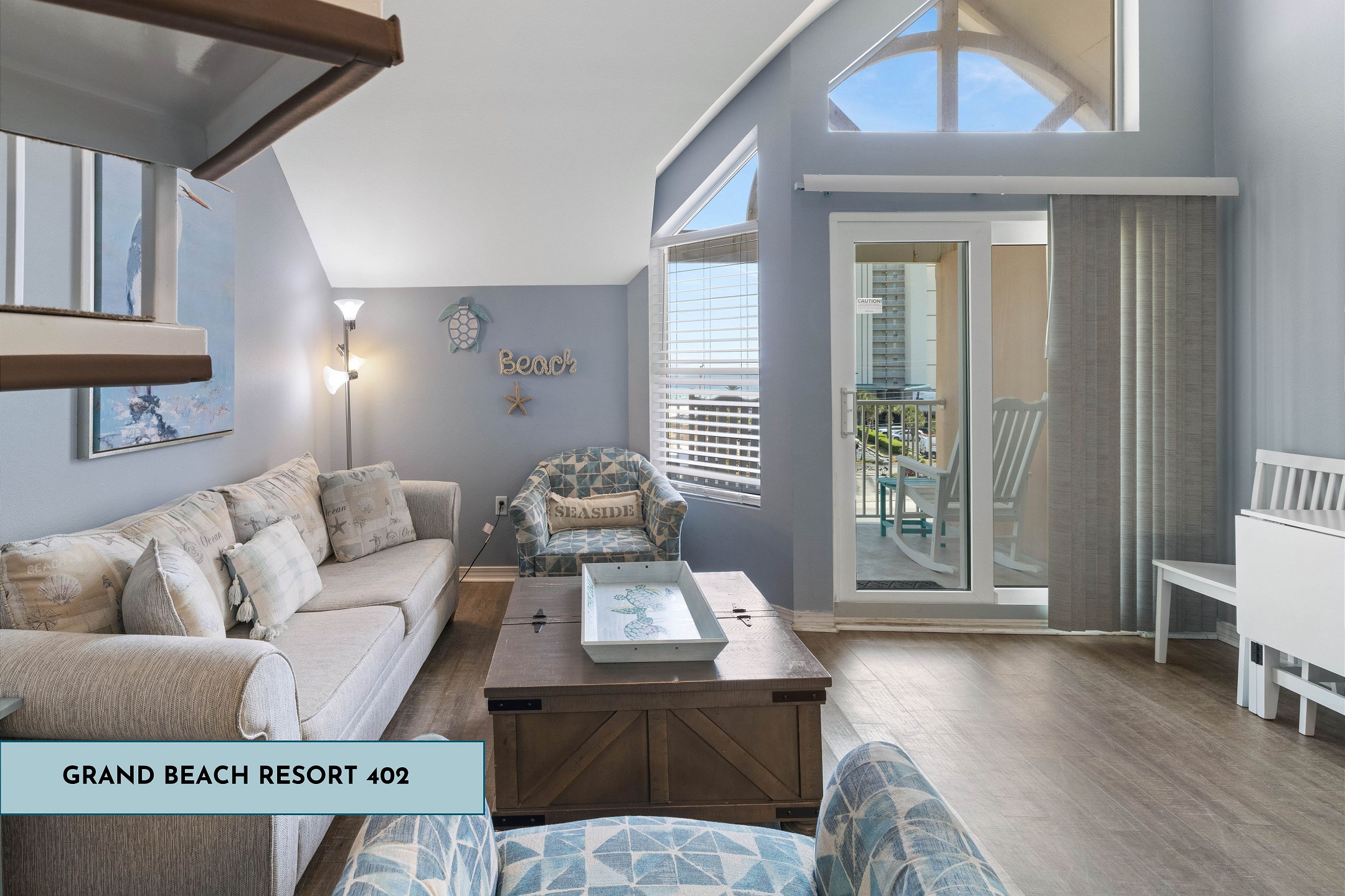Grand Beach Resort 402