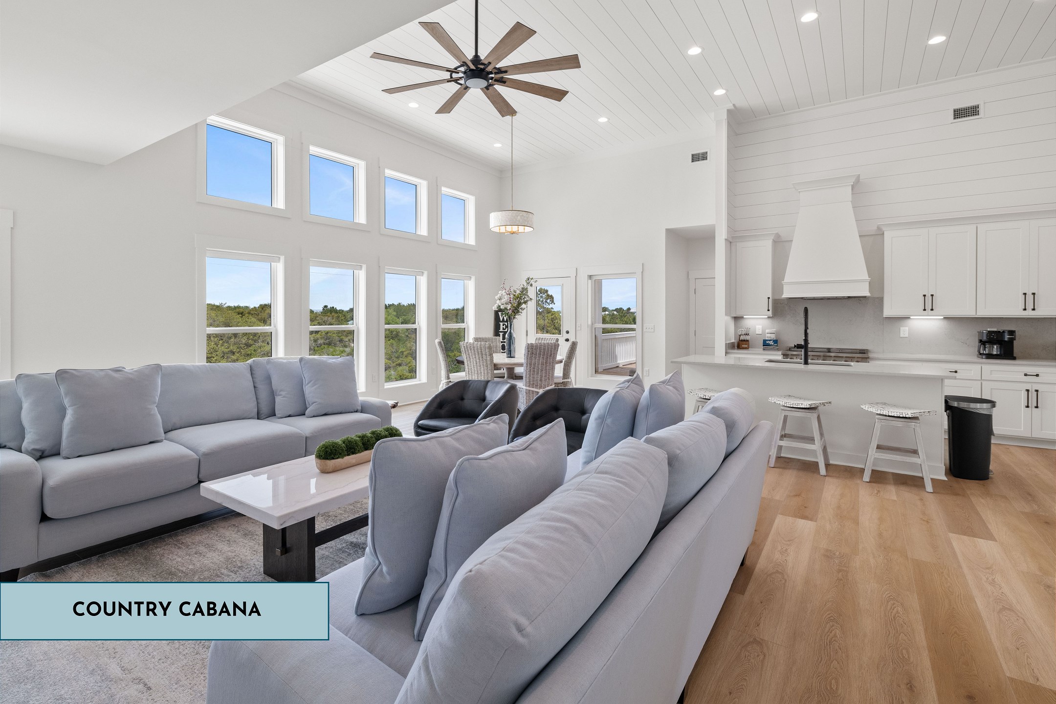 Country Cabana