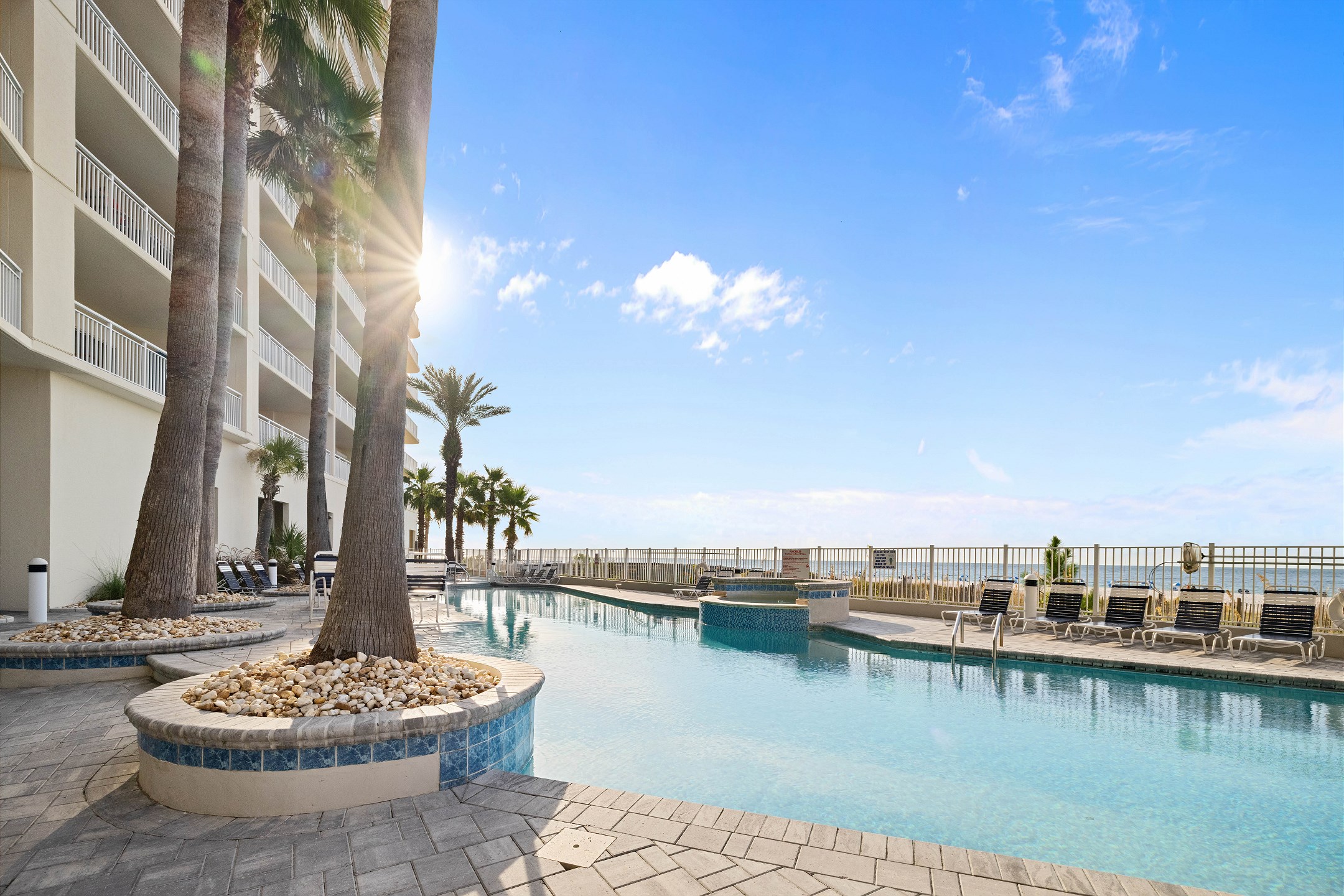 Admiral's Quarters 607