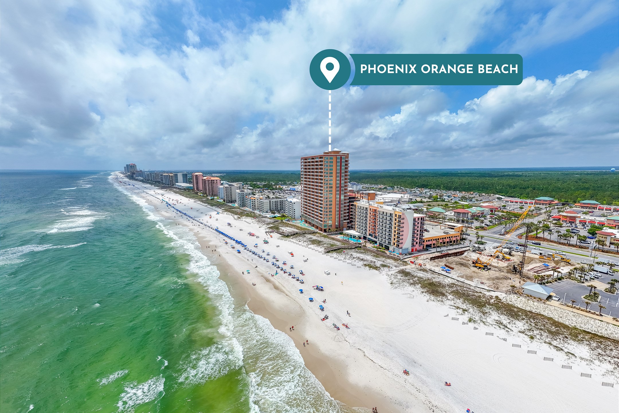 Phoenix Orange Beach 2004