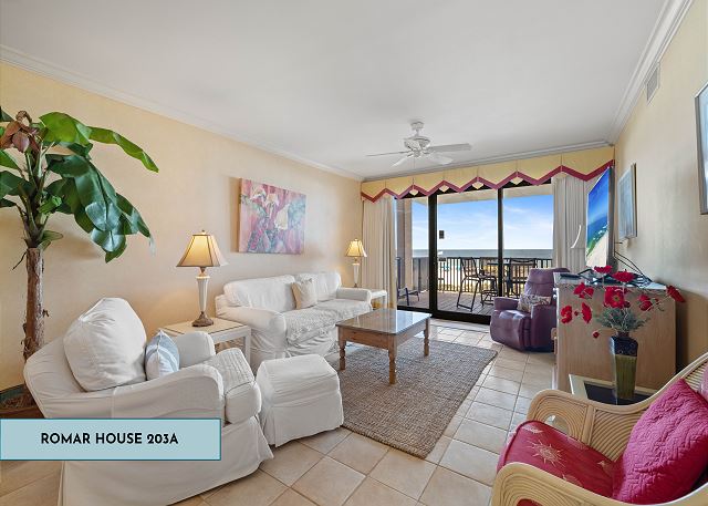 Romar House 203A