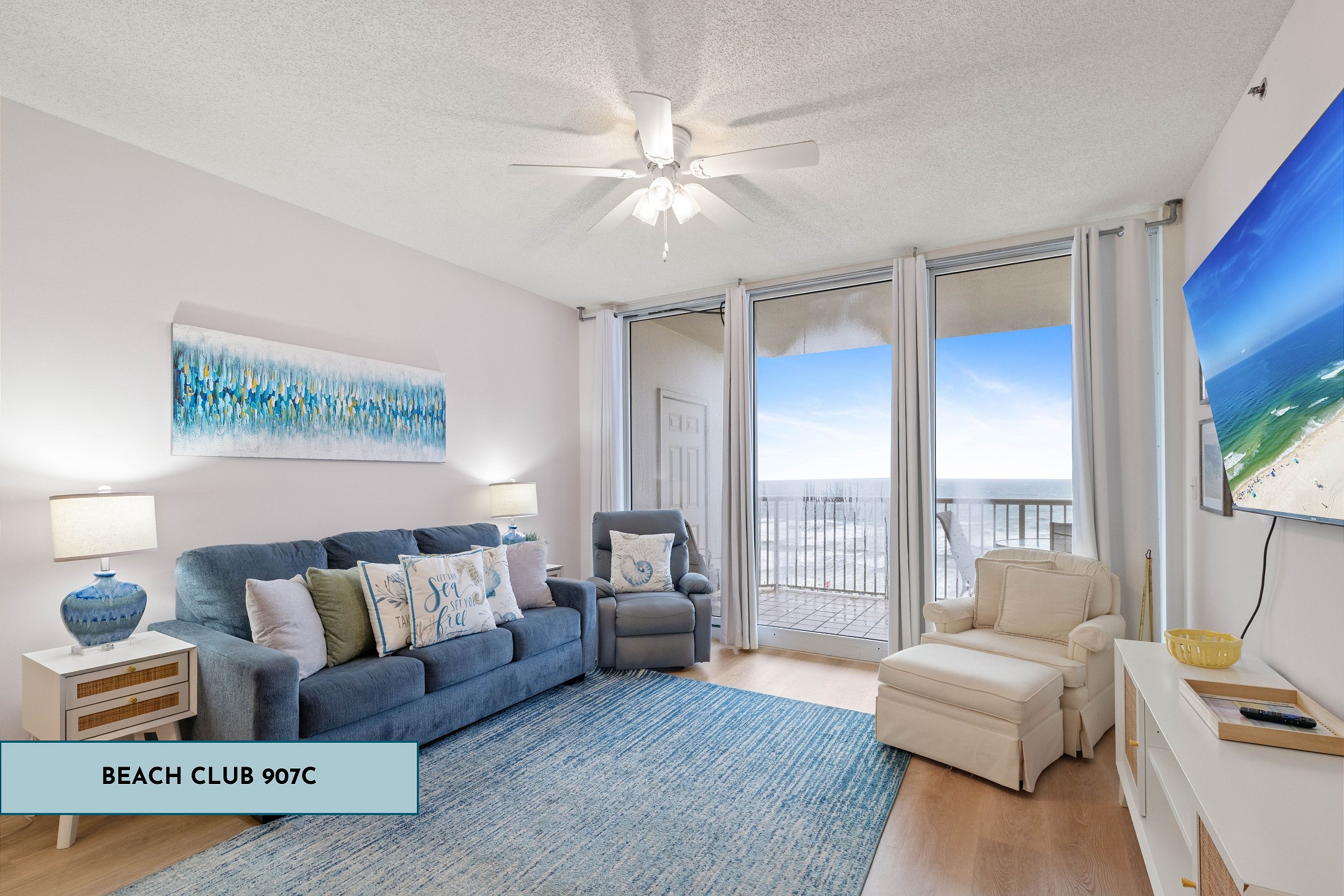 The Beach Club 907C