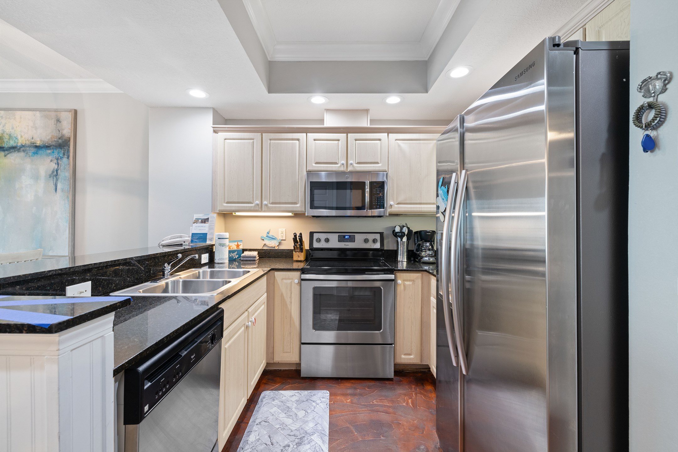 Crystal Shores 603 3