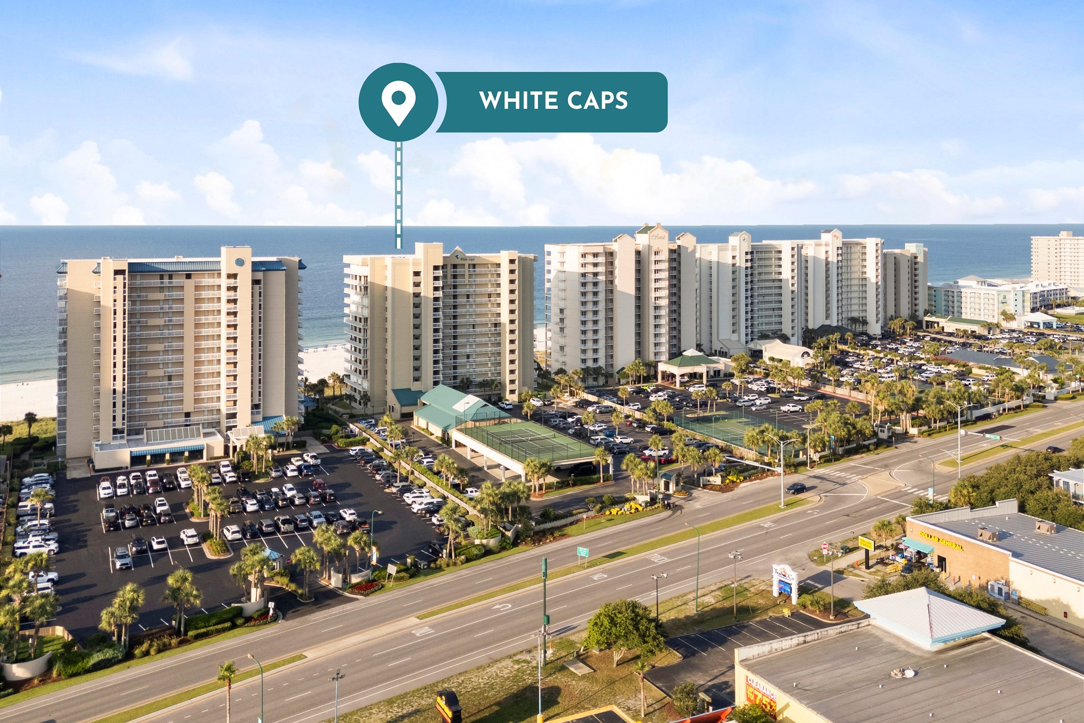 White Caps 1006