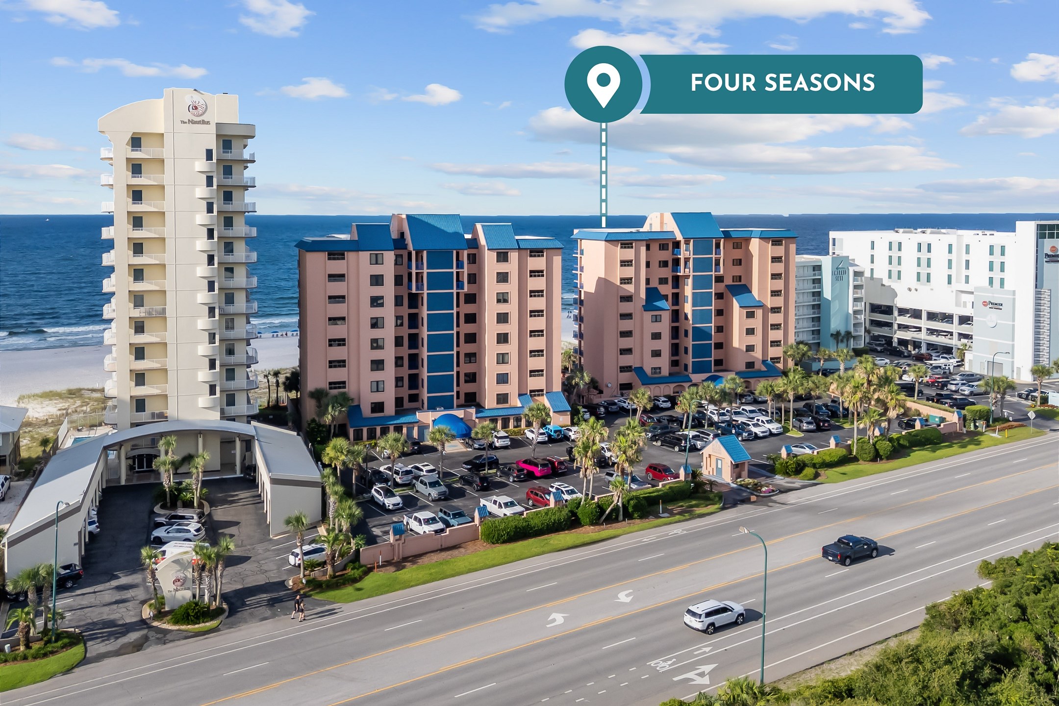 Four Seasons 101E