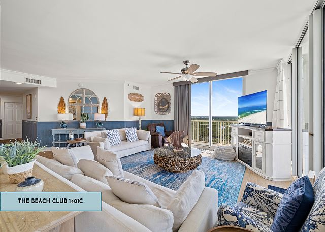 The Beach Club 1401C