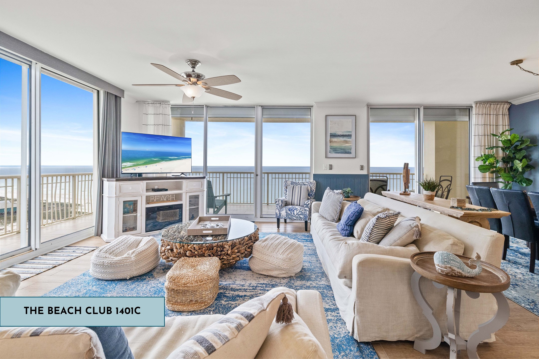 The Beach Club 1401C