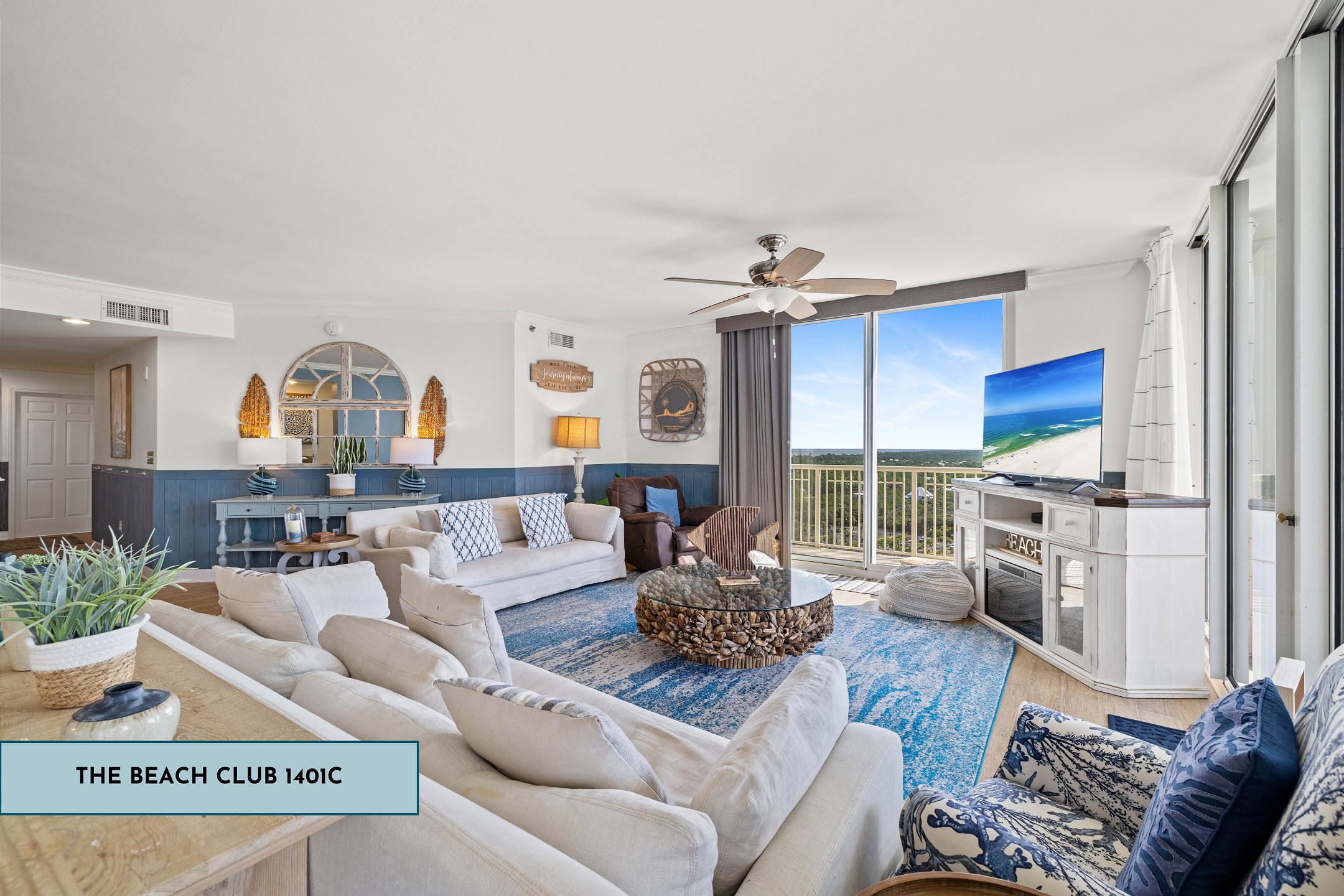 The Beach Club 1401C