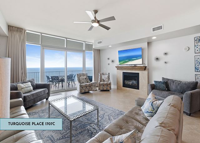 Turquoise Place 1707C