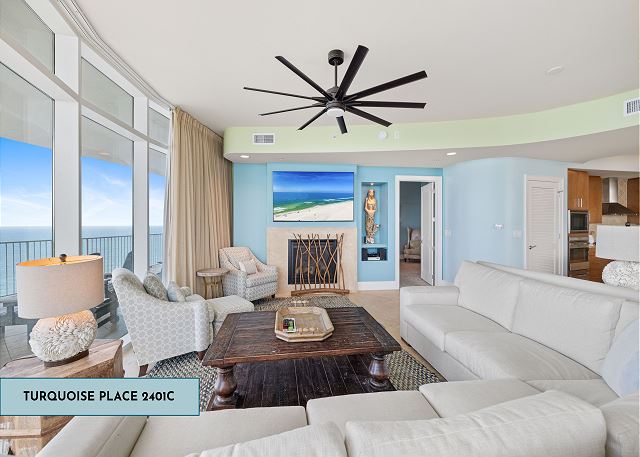 Turquoise Place 2401C
