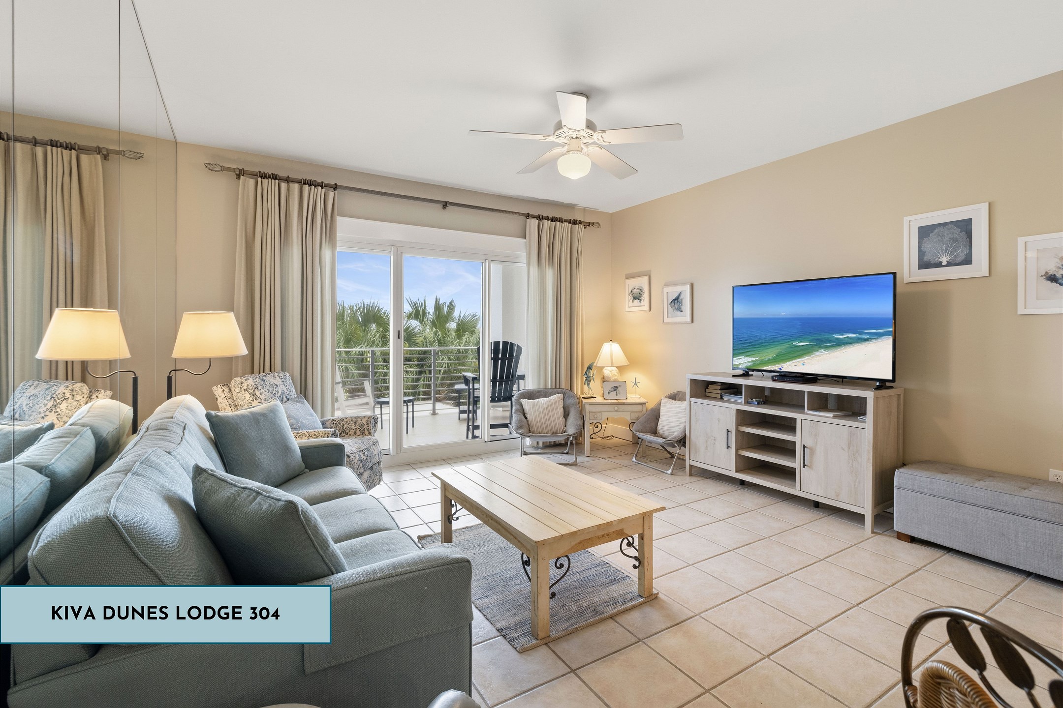 Kiva Dunes Lodge 304