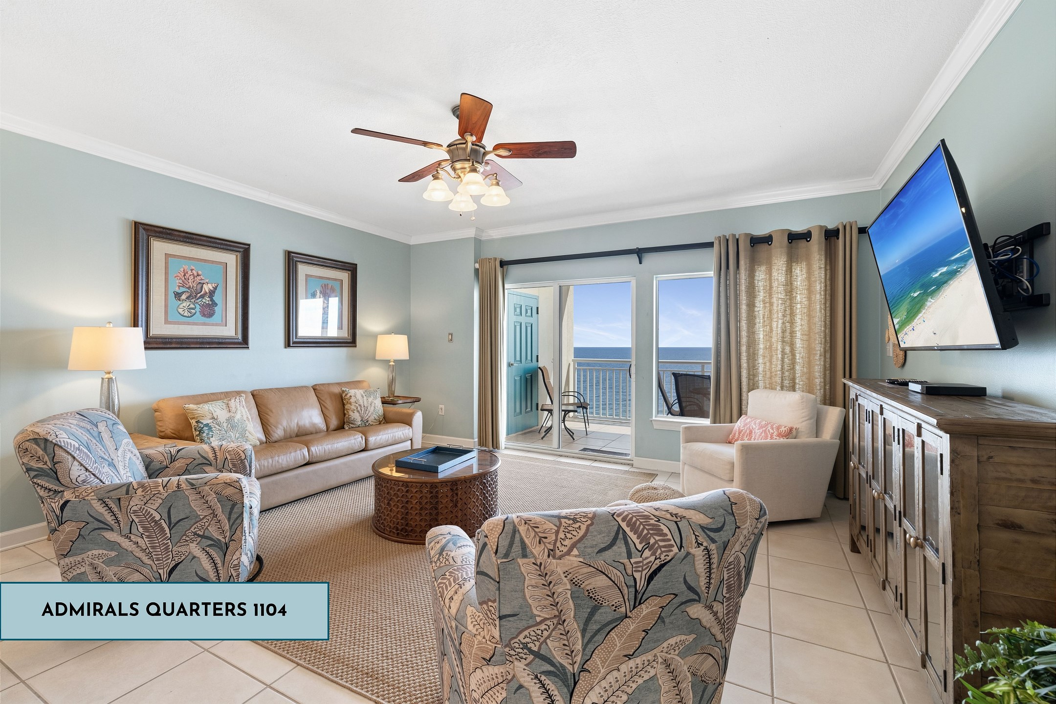 Admirals Quarters 1104