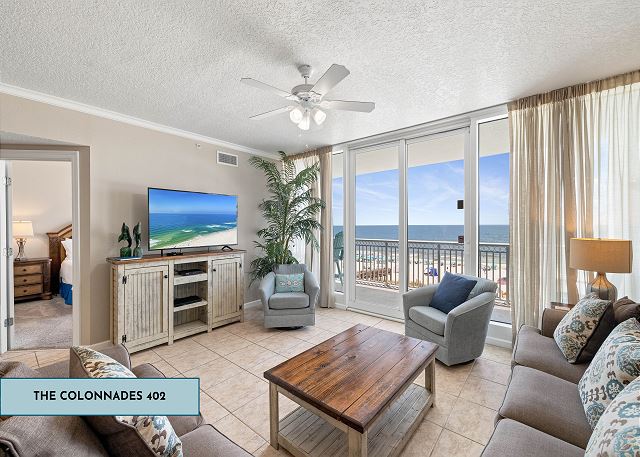 The Colonnades 402