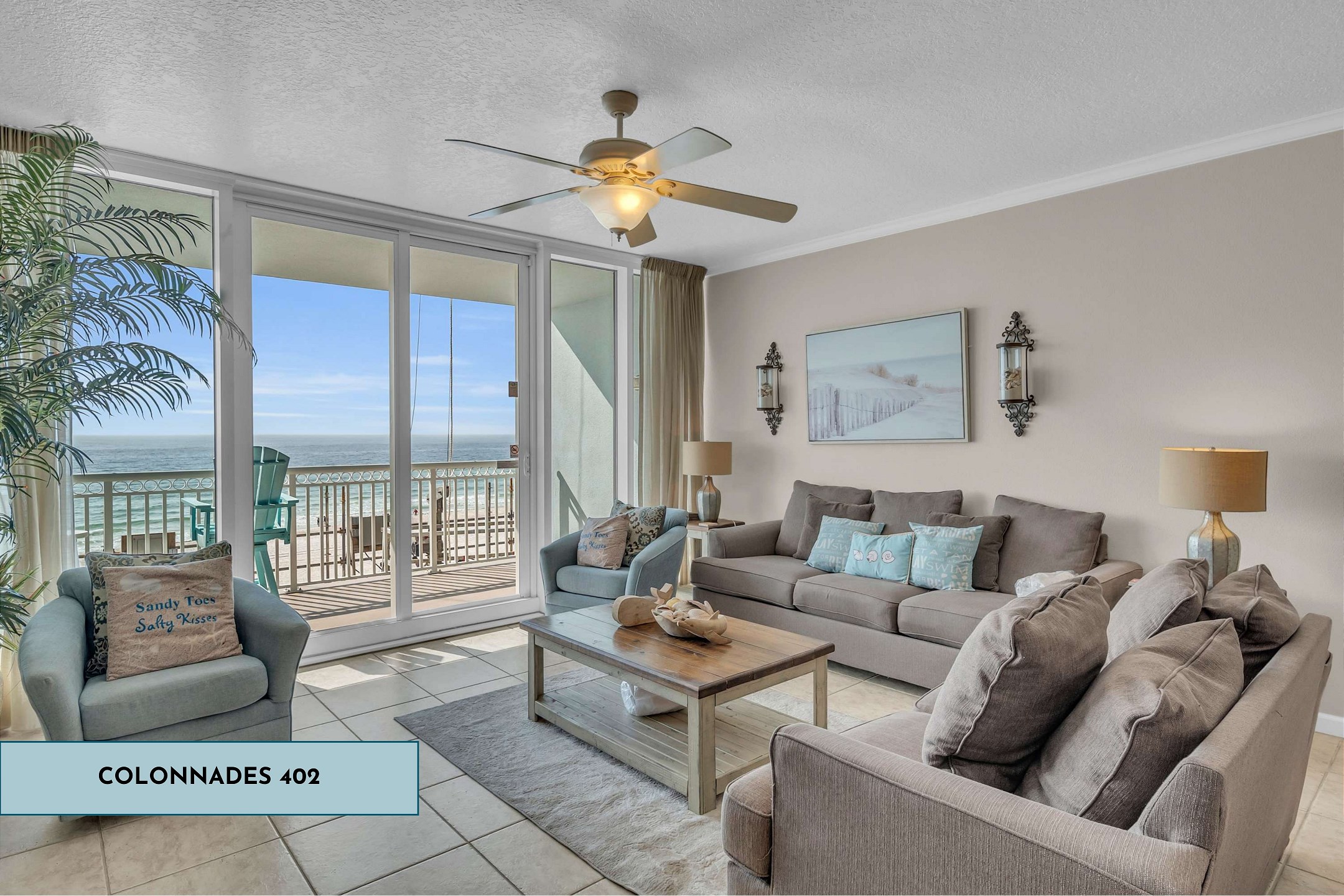 The Colonnades 402