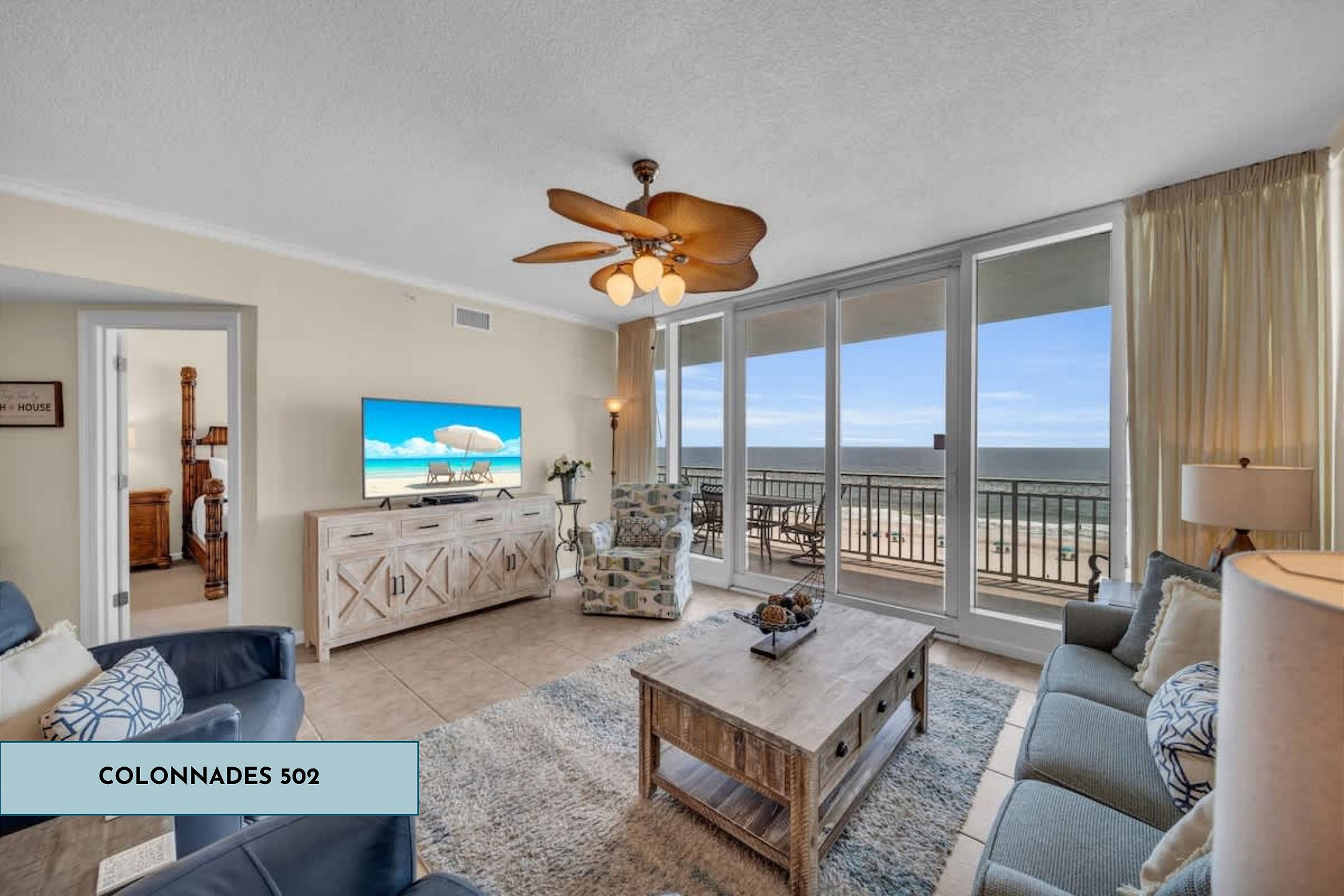The Colonnades 502